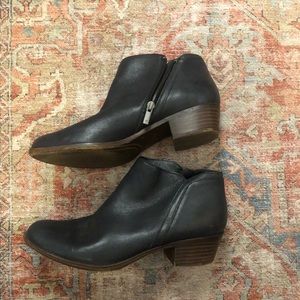 Lucky Brand Ankle Booties